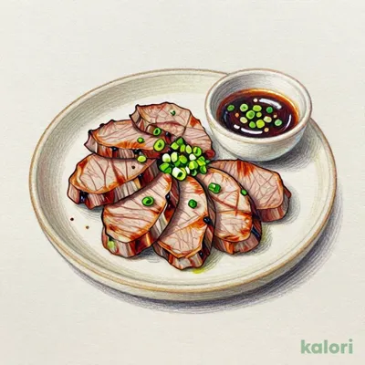 牛たん陶板焼き【５切】