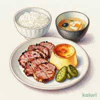 牛たん定食【５切】★お得な茶碗むし付