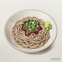 えごまそば