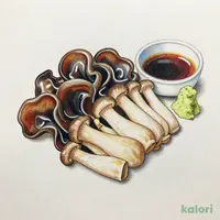 飛騨生きくらげのお刺身