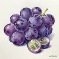 たっぷりそのままナガノパープル