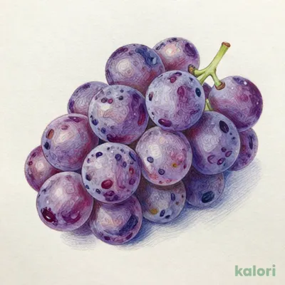 Nagano Purple Grapes