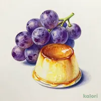 ナガノパープルと十勝カタラーナ