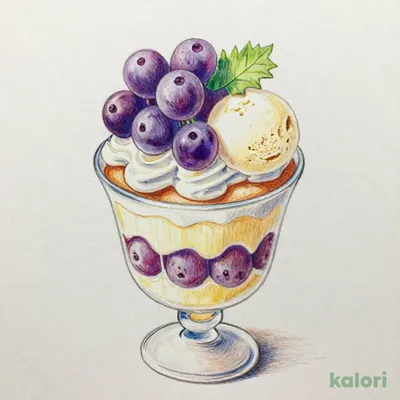 ナガノパープルパフェ