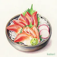 北海お刺身盛合せ