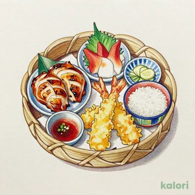 花かごサガミ膳（敬老）・菜彩鶏