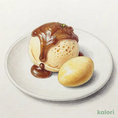 渋皮栗のモンブランあいすと栗きんとん