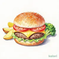 Kids' Cheeseburger