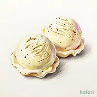 お子様アイス