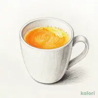 お子様オレンジジュース