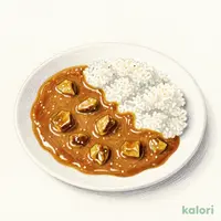 お子様カレー