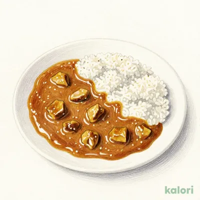 Kids' Curry