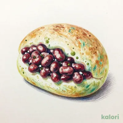 よもぎあんぱん