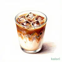 Iced Cafe Latte