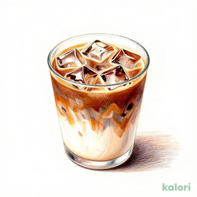 アイスカフェラテ