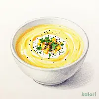 コーンスープ