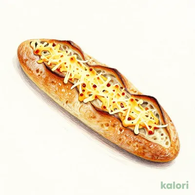 チーズチャバタ