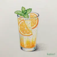 Navel Orange Soda