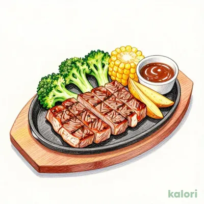 ヒウチステーキ　１５０ｇ