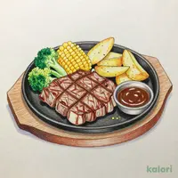 ヒウチステーキ　２００ｇ