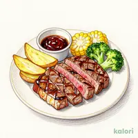 ヒウチステーキ　３００ｇ