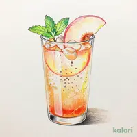 ピーチソーダ