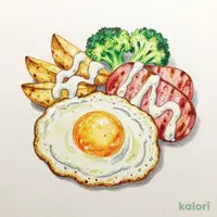 Fried Egg