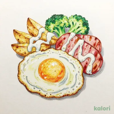 Fried Egg