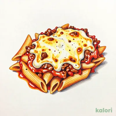 モッツァレラチーズのﾐｰﾄグラタン