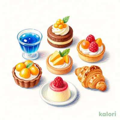 Petit Afternoon Tea (Summer)