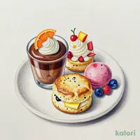 プチアフタヌーンティー（秋）