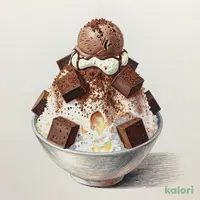 韓国 雪日和 チョコレート