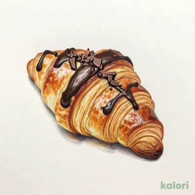 ゴディバ監修 贅沢チョコクロ