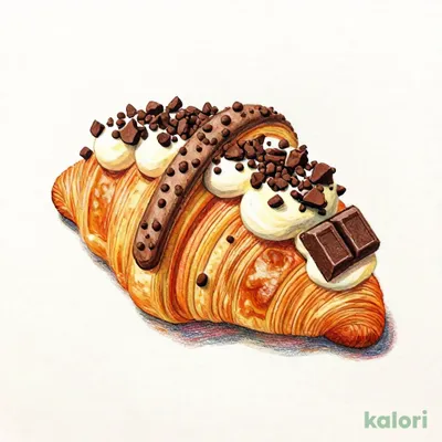 プレミアムチョコクロ　クランブルチョコダマンド
