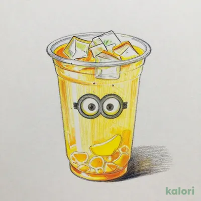 ミニオンズ　はじけるトロピカルソーダ