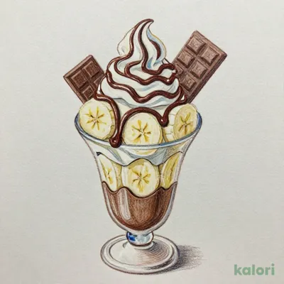 ミニオンズ　チョコっとゆかいなバナナパフェ