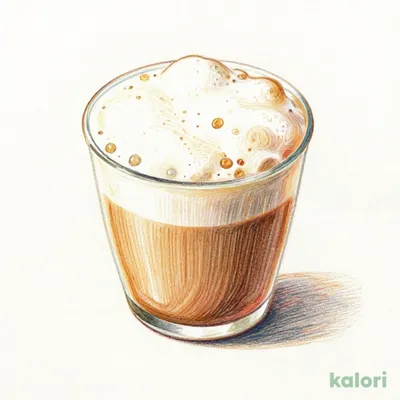 S Hojicha Latte