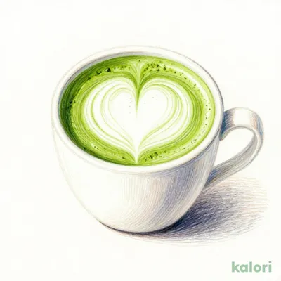 M Matcha Latte