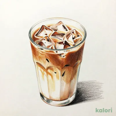 Sアイスロイヤルミルクティー