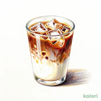 Sアイスカフェラテ