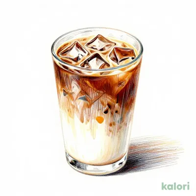 M Iced Cafe Latte