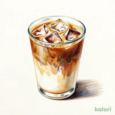 L一杯立てアイスカフェラテ