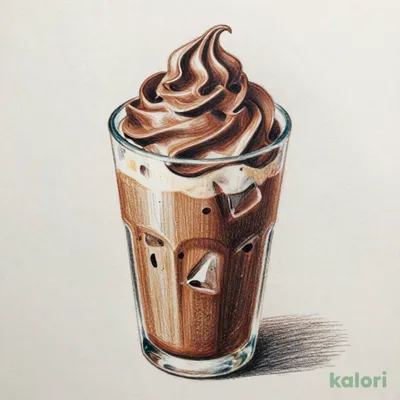 M Iced Belgian Chocolate Cocoa