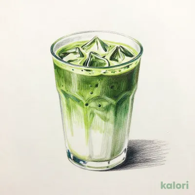 Ｓアイス抹茶ラテ