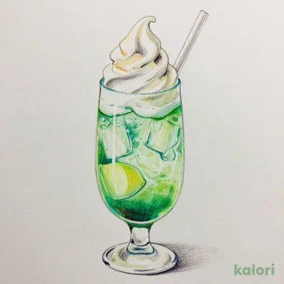 M Showa Retro Cream Soda