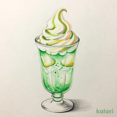 M Showa Retro Cream Soda (Mix)