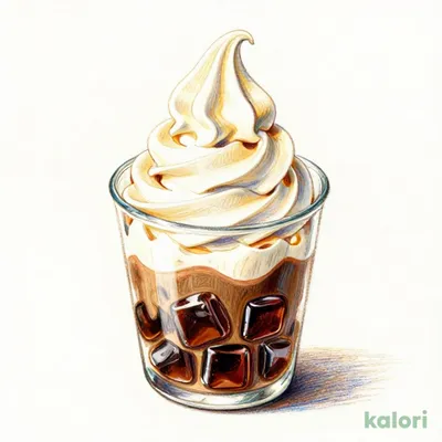 Homemade Coffee Jelly Parfait