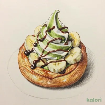 デニブラン　チョコバナナ（ミックス）
