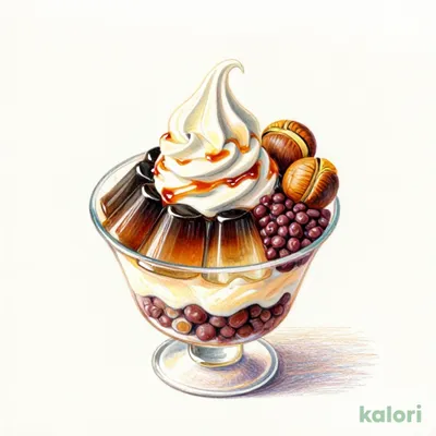 Cream Anmitsu