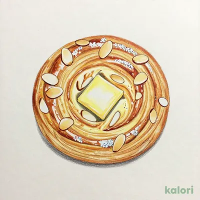 バターデニッシュ